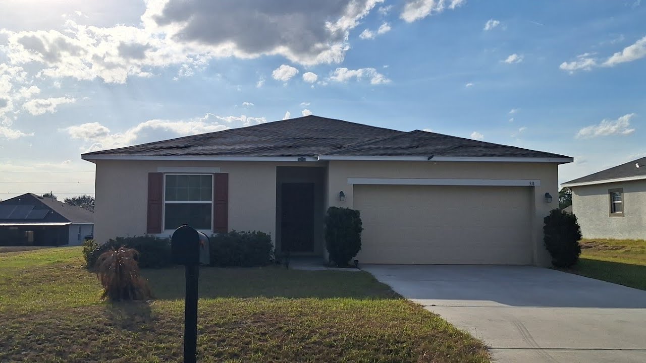 Se Vende Casa 🏡 de 3 Dormitorios 2 Baños en Kissimmee, Florida 34759