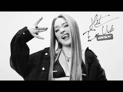 МЭЙБИ БЭЙБИ - Hit Em Up(instrumental,2025)