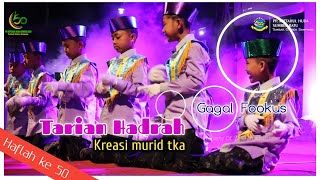 Download lagu Tarian Hadrah Terbaru | Hadrah Tka - Pp Miftahul Huda