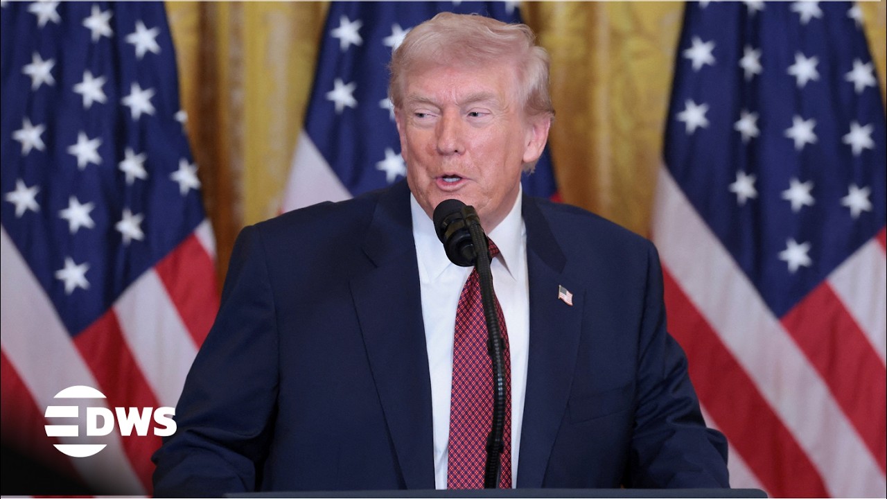 HISTORIC MOMENT: Trump Champions Coal at White House – Energy Independence & Jobs 2026 | AC15