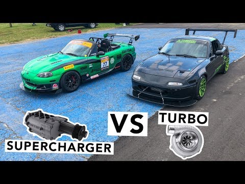 supercharged-miata-vs-turbo-miata-track-battle