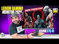 Best Gaming Monitor in 2026 | QHD 27inch - 244hz Refresh Rate -100% sRGB | Lenovo Legion 27Q-10