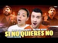 Cubans React to Luis R Conriquez & Neton Vega 🎶