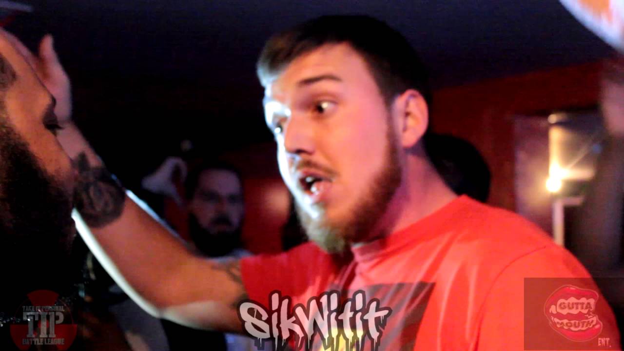 TIP Battles - King Fatboy vs Sikwitit