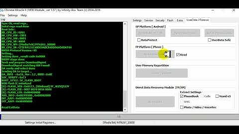 Kechaoda A27 Password Unlock Solution Read Password  MTK Solution No Dead Risk