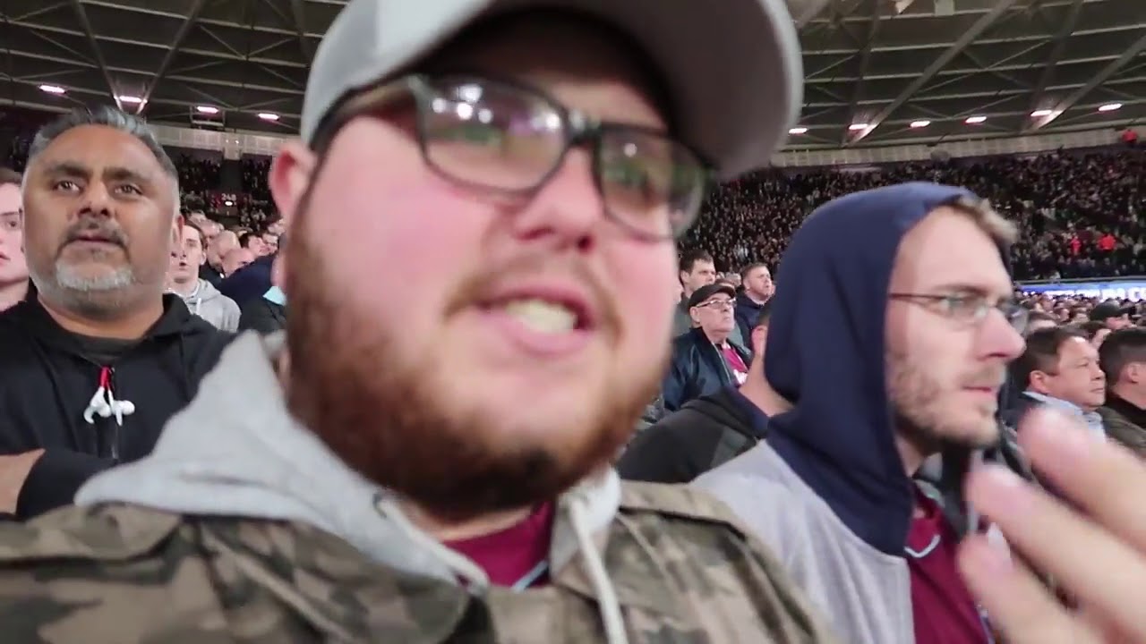 West Ham Vs Stoke Match Day Vlog |Jackinthevlogs