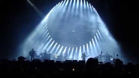 David Gilmour Live in São Paulo Brazil