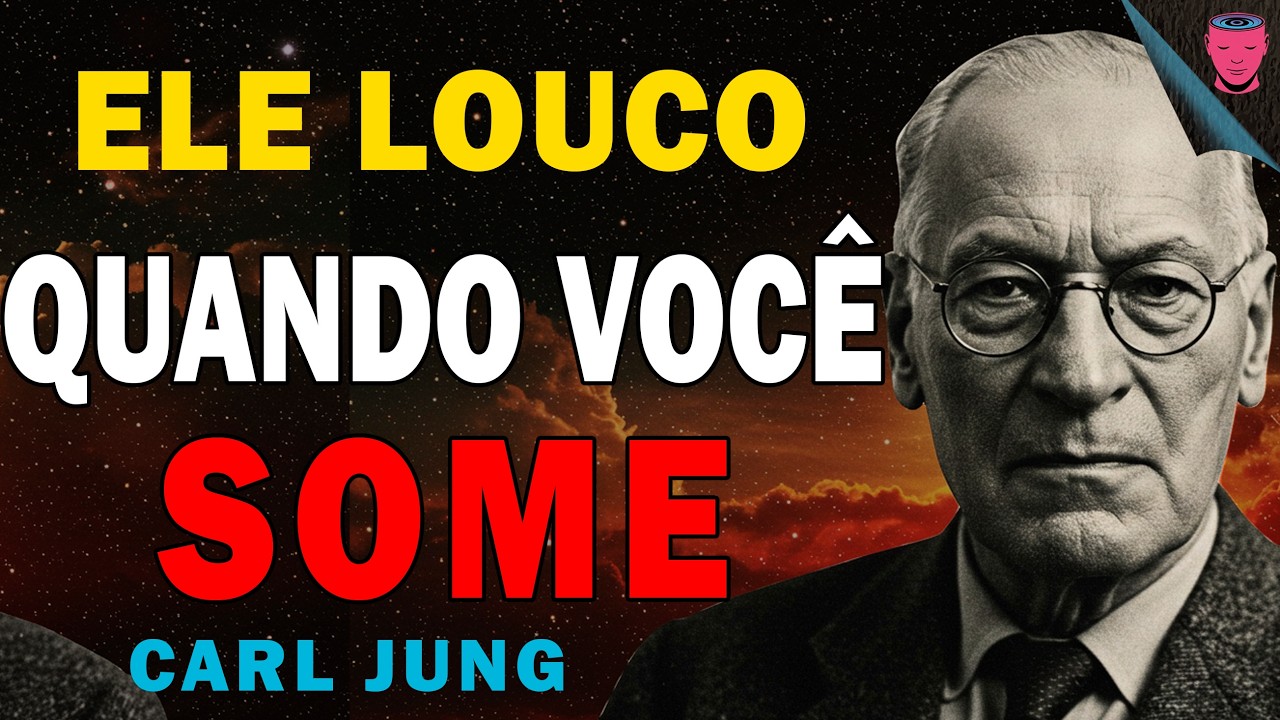 Isso é o Que ELE Pensa Quando Você Para de Correr Atrás (5 Estágios)