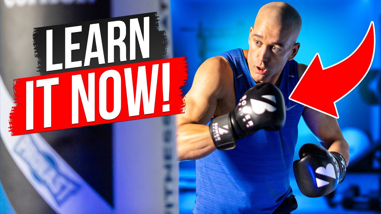 Boxing 101: Learn the 6 Basic Punches for Beginners 