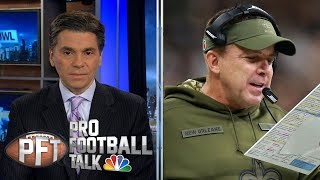 Sean Payton reveals why Drew Brees relationship is so strong | Pro Football Talk | NBC Sports