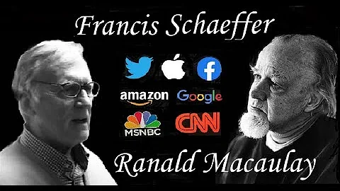 Francis Schaeffer & Ranald Macaulay Part II