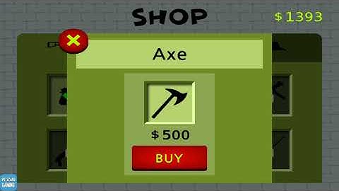 Stickman and Shotgun 3 Android Gameplay HD