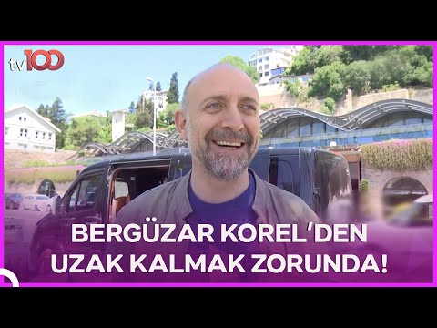 Halit Ergenç'i Hiç Böyle Görmediniz