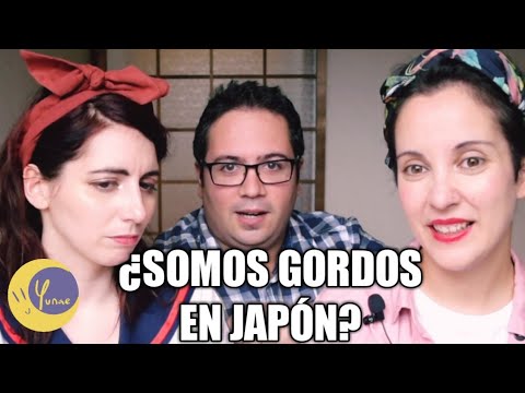 SER GORDO EN JAPÓN : anécdotas y experiencias // Yunae