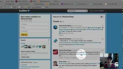 Social Media Toolbox Tutorial: How to Follow a Hashtag on Twitter