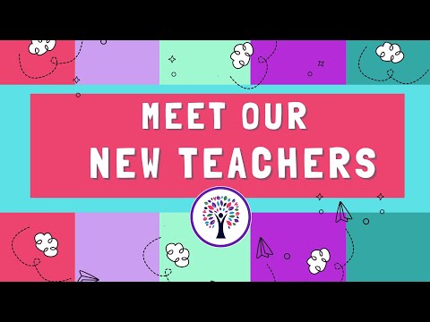 Meet Our New Teachers! Learn with Orchard Academy