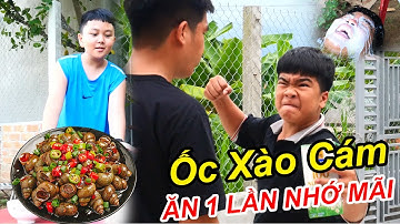 Trẻ Trâu Hóa Thành ANH THÁM TỬ Lật Tẩy Kỳ Án Ốc Xào Ăn Cám Tăng Trọng Lớn Nhanh Như Thổi | TQ97