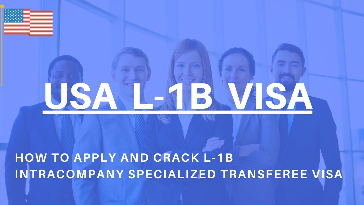 sample resume for l1b visa application