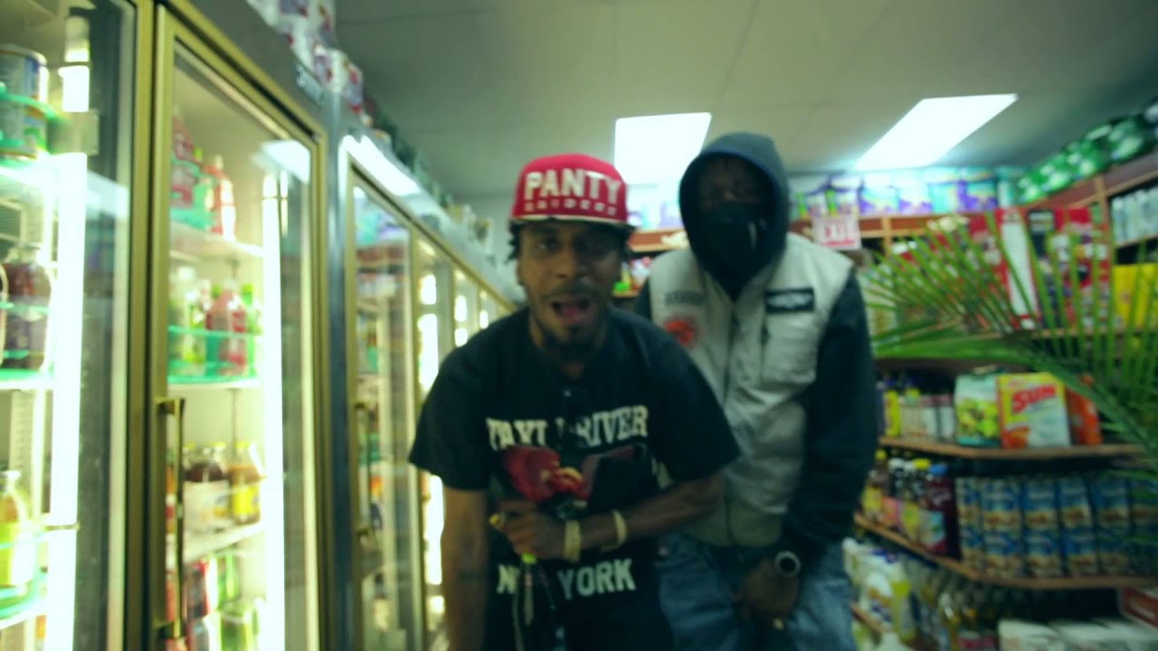 SO AFRAID - YOUNG MILLS X STABB