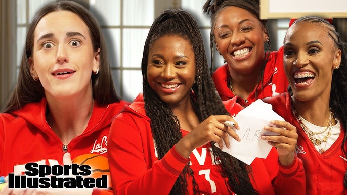 How Well Do Caitlin Clark and the Fever Know Each Other? | Sports  Illustrated