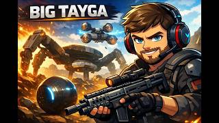 ARC RAIDERS COM BIG TAYGA!