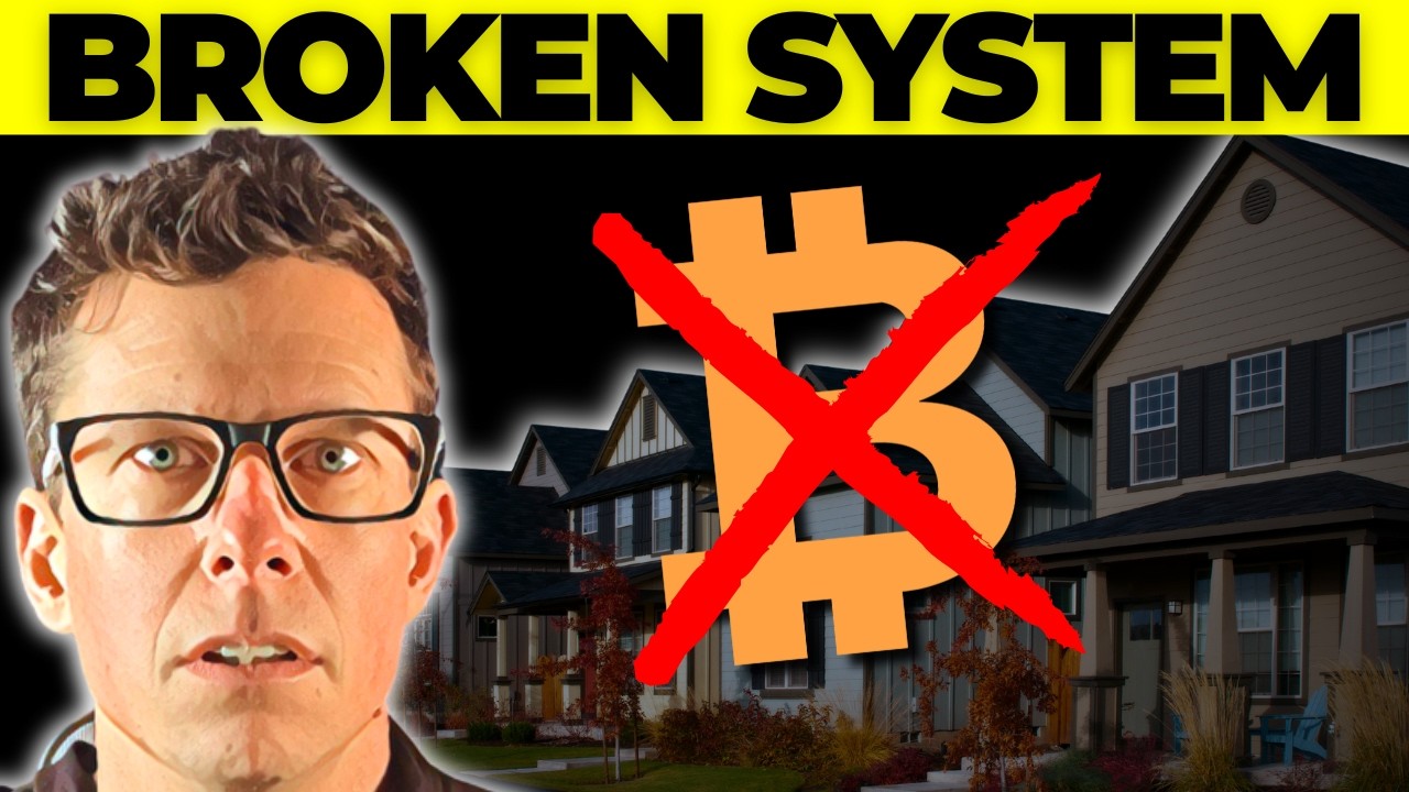 The SHOCKING Truth About Using Bitcoin to Buy a Home