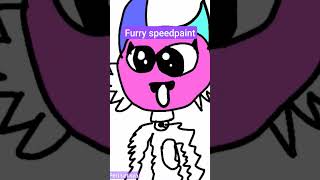 Furry speedpaint