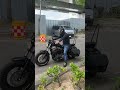 バンス＆ハインズ ショートショット マフラー音