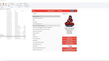I D Zero Arcade TeknoParrot Network Test