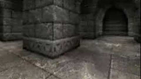 Unreal [1996 Tech Demo / Proto]