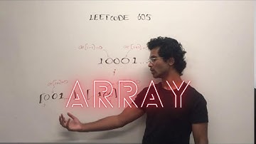 (Remade) Leetcode 605 - Can Place Flowers | Array