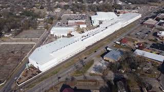 Lufkin Industries Complex Raw Video