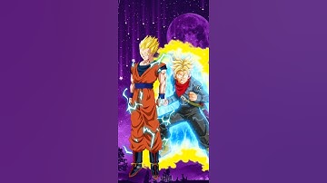 Who is strongest Gohan VS Future Trunks #shorts #dbs #beastgohan #vs #futuretrunks