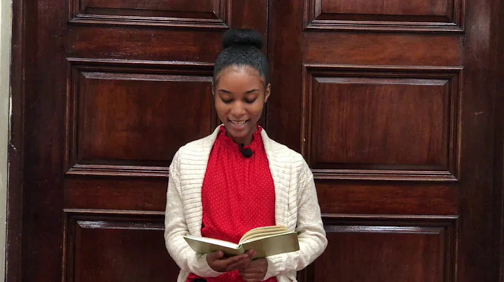 BE ENCOURAGED! | Ashley Carey's Sermons