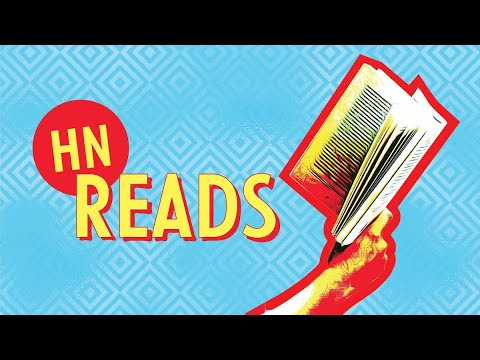 HN Reads with Cat Hill and Emma Ford
