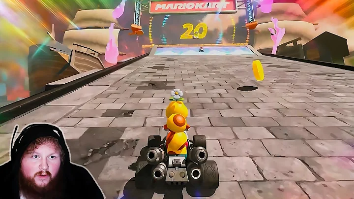 Can CaseOh Win Another Tour In Mario Kart?