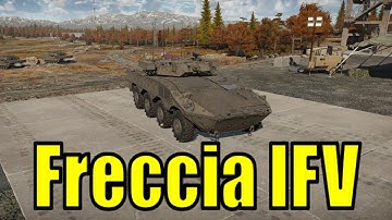 Freccia IFV: Swift and Deadly! - La Royale Dev Server - War Thunder