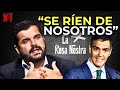 “¡Ni TIRAN de la MANTA ni se van a IR!” LUIS MARÍA PARDO advierte de los planes de la MAFIA PSOE