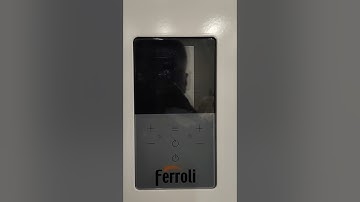 how to do a factory reset on a Ferroli bluehelix hi-tech