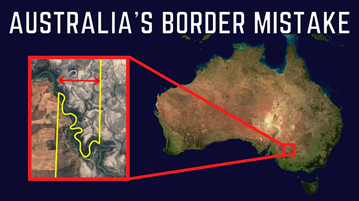 The Border Mistake That Created a Disputed Territory