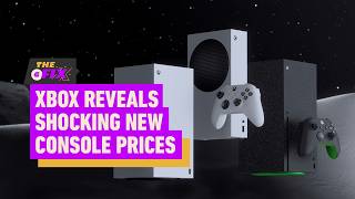 Xbox Reveals Shocking New Series X and S Prices - IGN Daily Fix