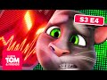 Talking Tom & Friends - A garage Affair | Season 3 Episode 4