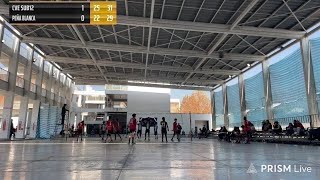 CVE SUB16 varones vs provoley (LCC)