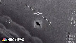 Watch: House committee hears testimony from witnesses on UFOs | NBC News