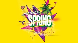 Matrix Club Berlin -  Spring Fresh Berlin Partyfestival 2017 vom 14.April - 16.April
