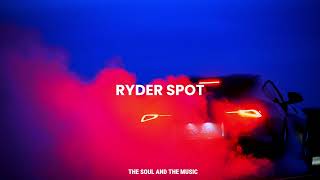 Celebrity RYDER SPOT - TELL ME Net Worth