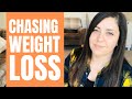 How to Let Go of Chasing Weight Loss
