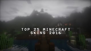 Top 25 Minecraft Skins -Hd Downloadlinks