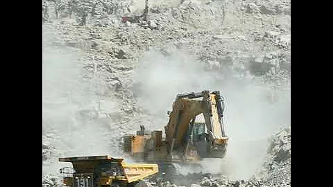 NEW CATERPILLAR 777E OFF HIGHWAY DUMPTRUCK