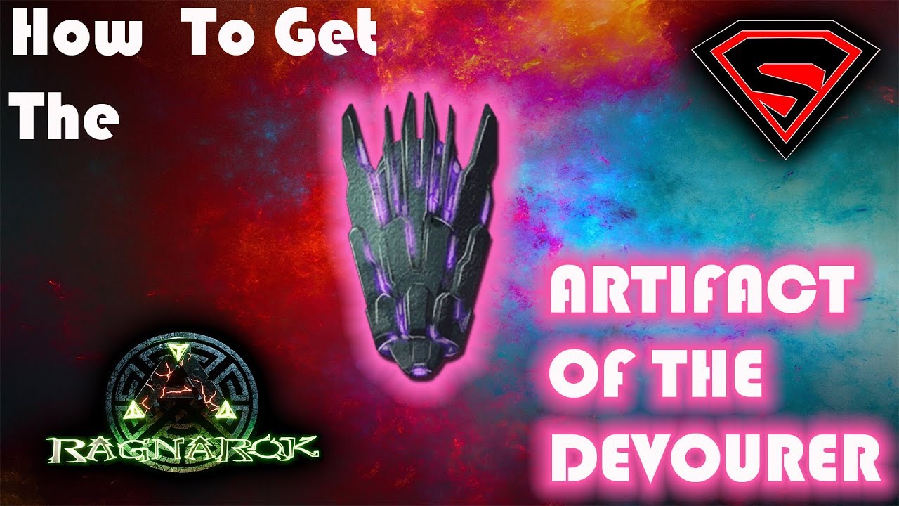 Artifact Of The Devourer Ragnarok Ark Ragnarok: Artifact Of The Devourer Location & Coordinates - Youtube